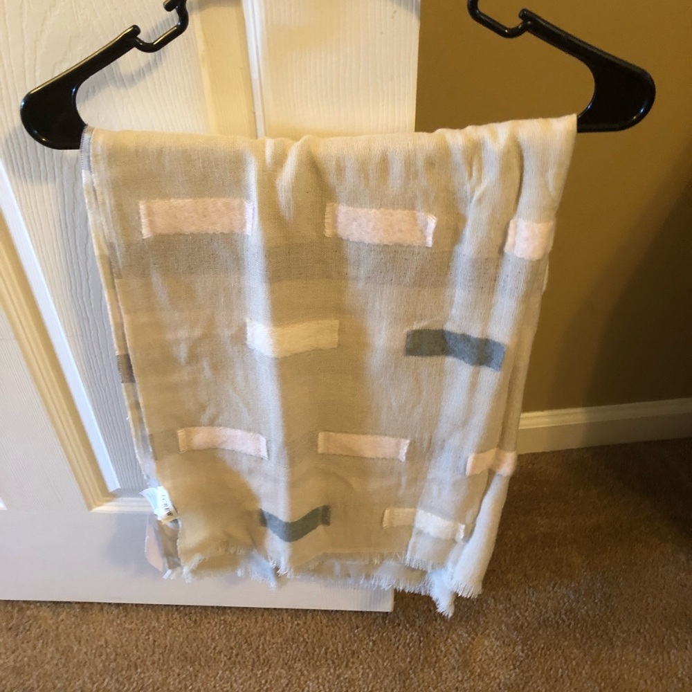 J Crew Blanket Scarf